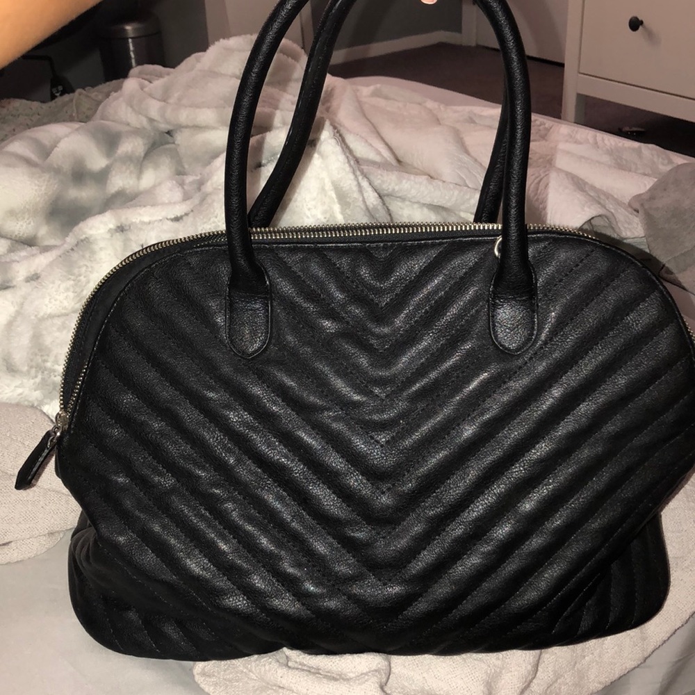 Black Express Bag